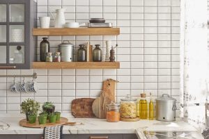 como organizar cozinha pequena aprenda 6 passos