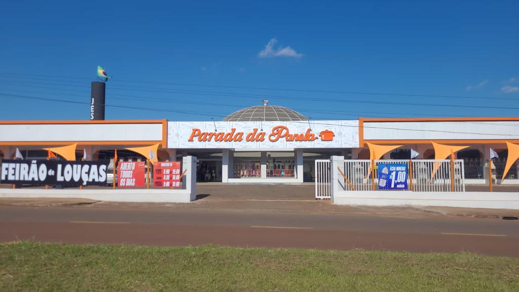 PARADA DA PANELA